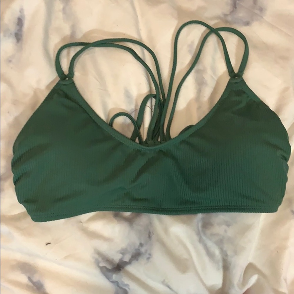 Bikini top!